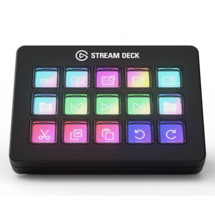 Elgato Stream Deck Scissor Keys by  in  - EC MALL