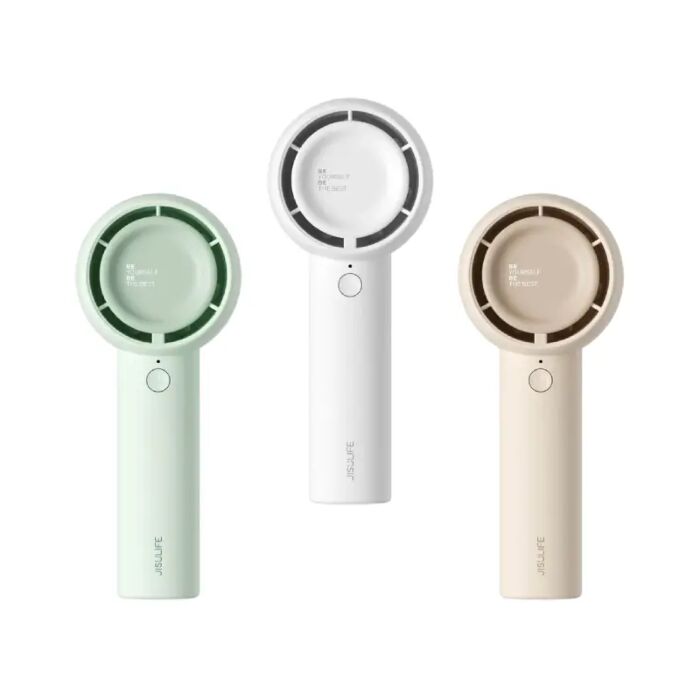 JisuLife Handheld Fan Life5 (4500mAh) by  in  - EC MALL