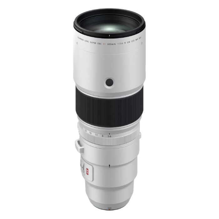 Fujinon XF 500mm f/5.6 R LM OIS WR Lens by  in  - EC MALL