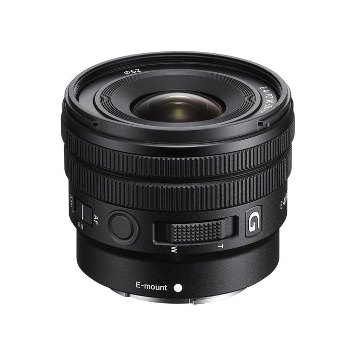Sony E 10-20mm f/4 PZ G Lens by  in  - EC MALL