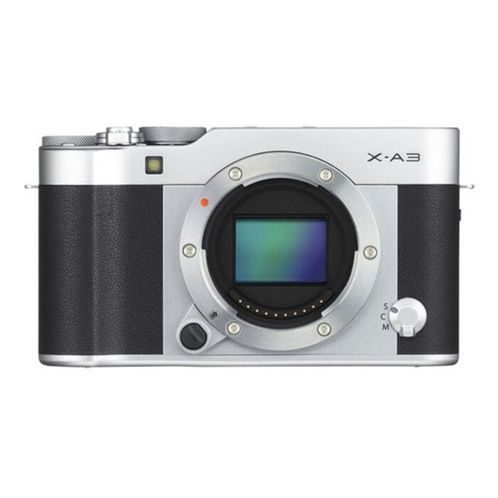 Fujifilm X-A3 เฉพาะ Body (สินค้าตัวรีวิว สภาพมือ2 หมดแล้วหมดเลย) by  in  - EC MALL