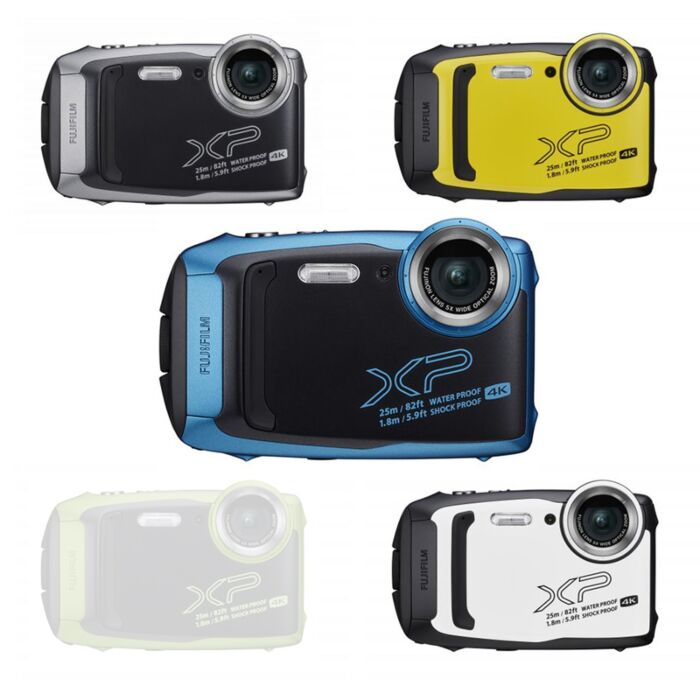 Fujifilm FinePix XP140 by  in  - EC MALL