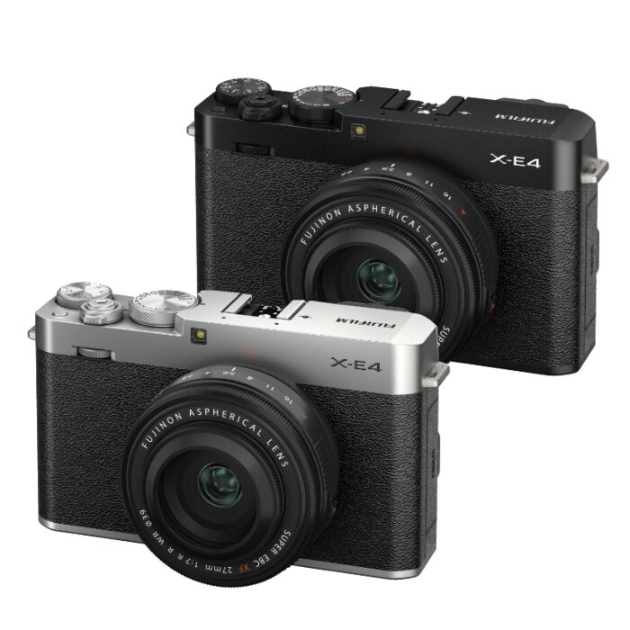 Fujifilm X-E4 by  in  - EC MALL
