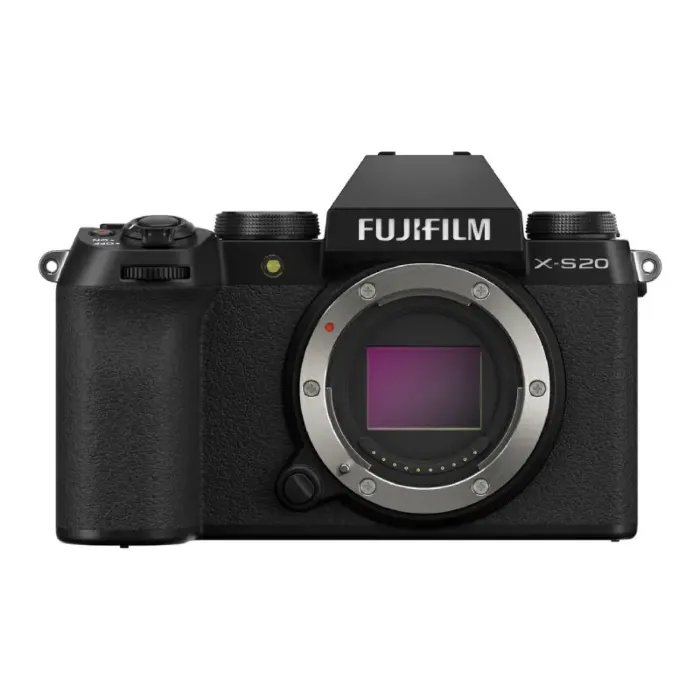 Fujifilm X-S20 Mirrorless Camera by  in  - EC MALL