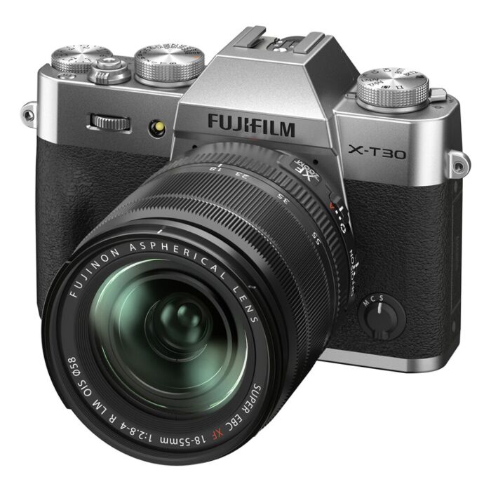 Fujifilm X-T30 II Mirrorless Camera by  in  - EC MALL