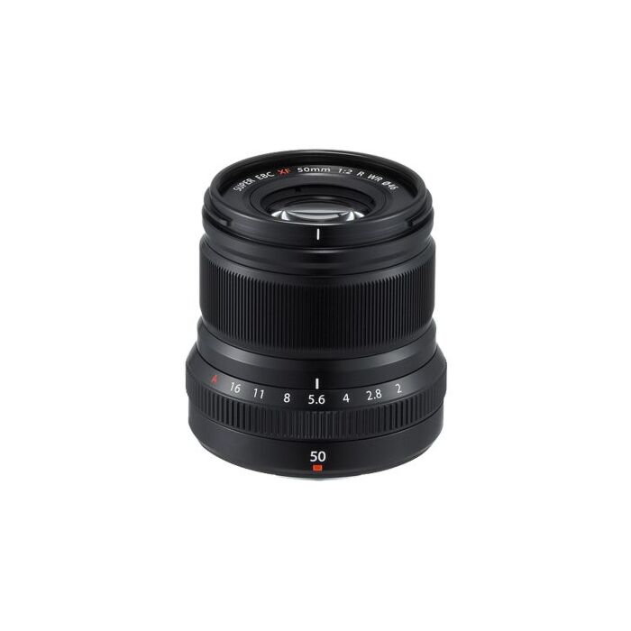Fujinon XF 50mm f/2 R WR by  in  - EC MALL