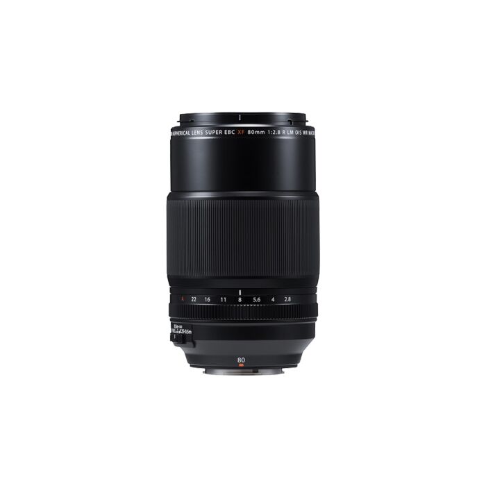 Fujinon XF 80mm f/2.8 R LM OIS WR Macro by  in  - EC MALL