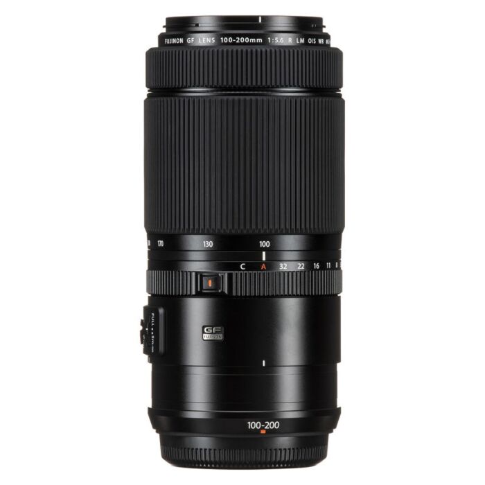 Fujifilm GF 100-200mm f/5.6 R LM OIS WR เลนส์ GFX ราคาดี