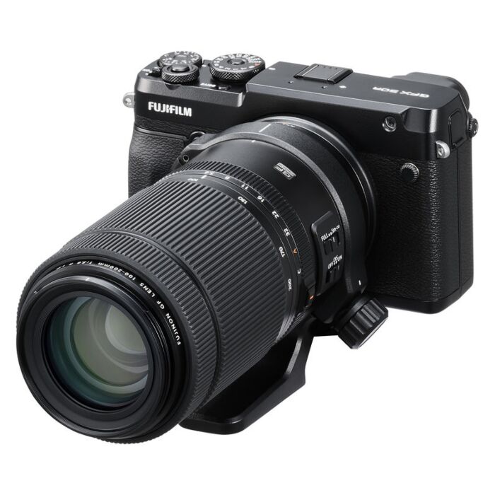 Fujifilm GF 100-200mm f/5.6 R LM OIS WR เลนส์ GFX ราคาดี