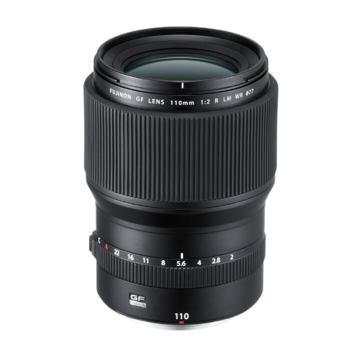 Fujinon GF 110mm f/2 R LM WR by  in  - EC MALL
