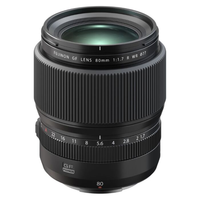 Fujinon GF 80mm f/1.7 R WR by  in  - EC MALL