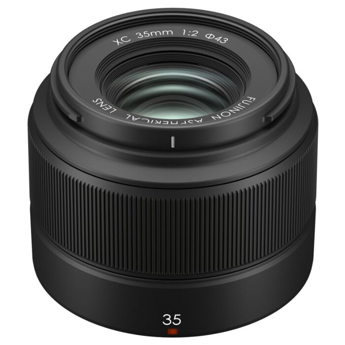 Fujinon XC 35mm f/2 by  in  - EC MALL