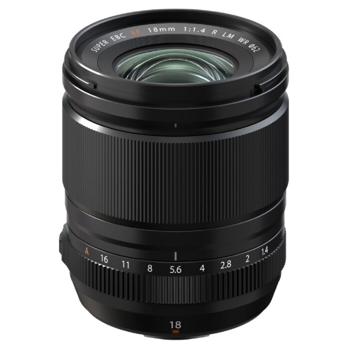 Fujinon XF 14mm f/1.4 R LM WR Lens by  in  - EC MALL