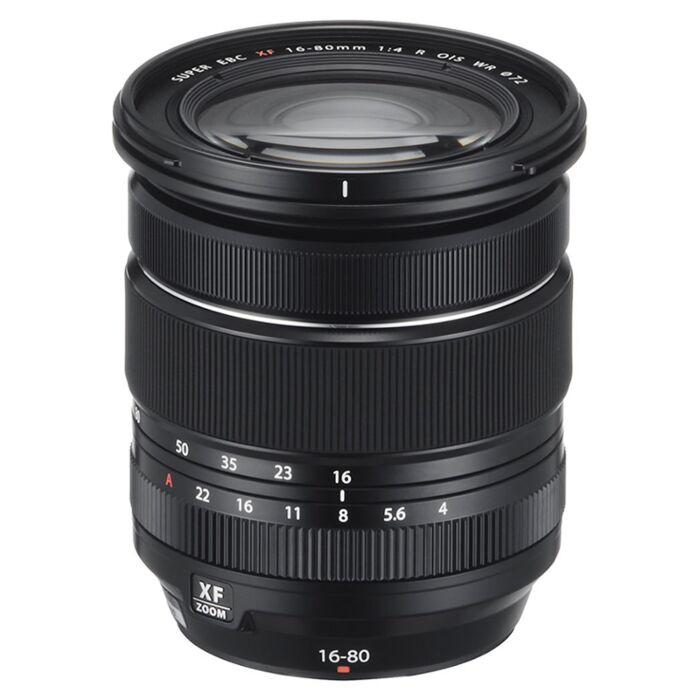 Fujinon XF 16-80mm f/4 R OIS WR Lens by  in  - EC MALL