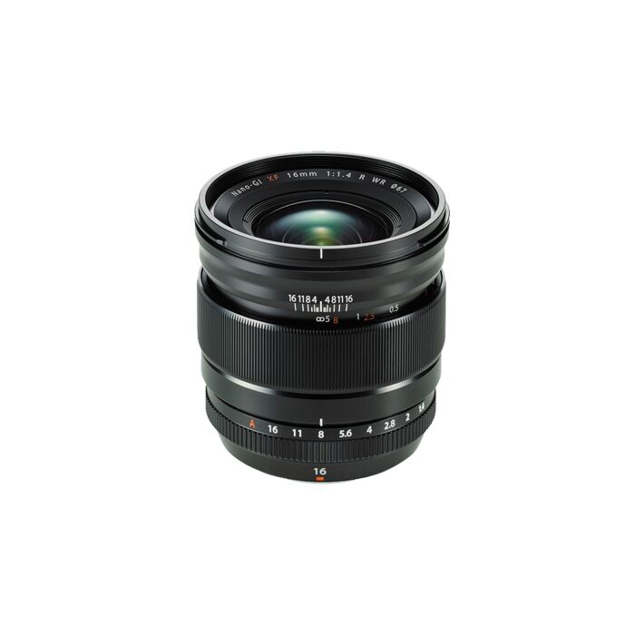 Fujinon XF 16mm f/1.4 R WR lens by  in  - EC MALL