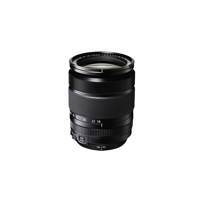 Fujinon XF 18-135mm f/3.5-5.6 R LM OIS WR by  in  - EC MALL