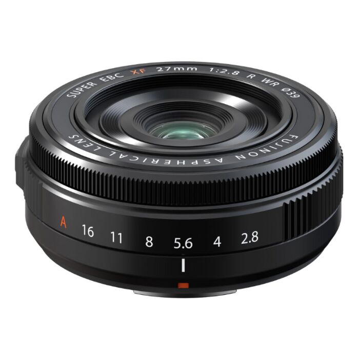 Fujinon XF 27 mm f/2.8 R WR Lens by  in  - EC MALL