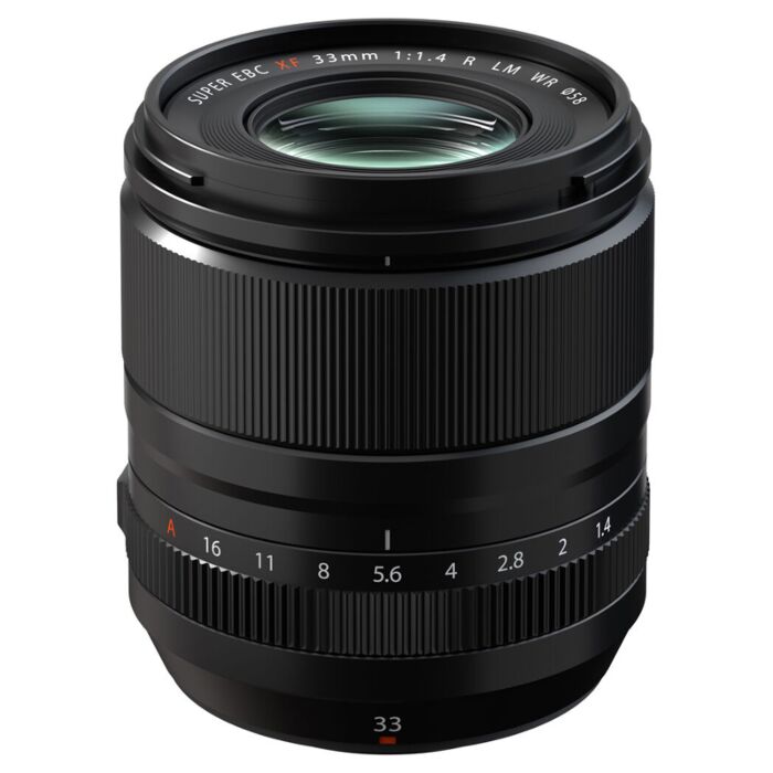 Fujinon XF 33mm f/1.4 R LM WR Lens by  in  - EC MALL