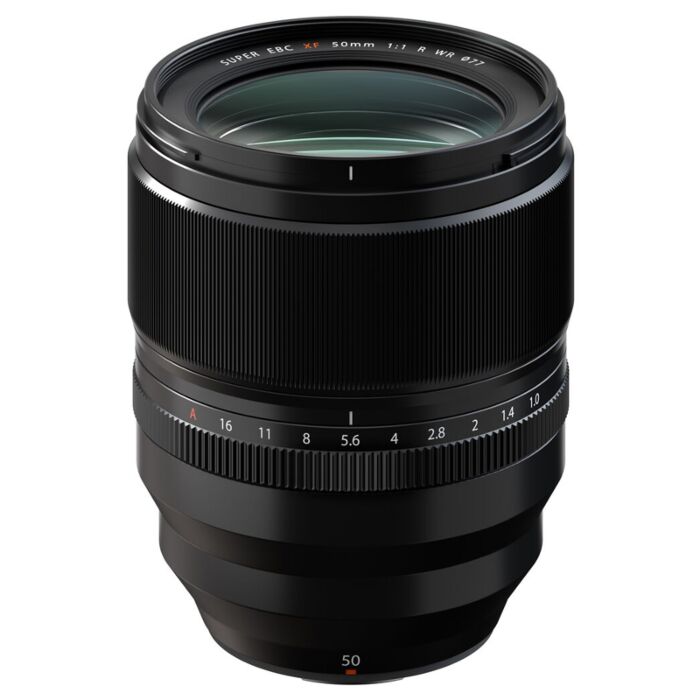 Fujinon XF 50mm f/1.0 R WR Lens by  in  - EC MALL