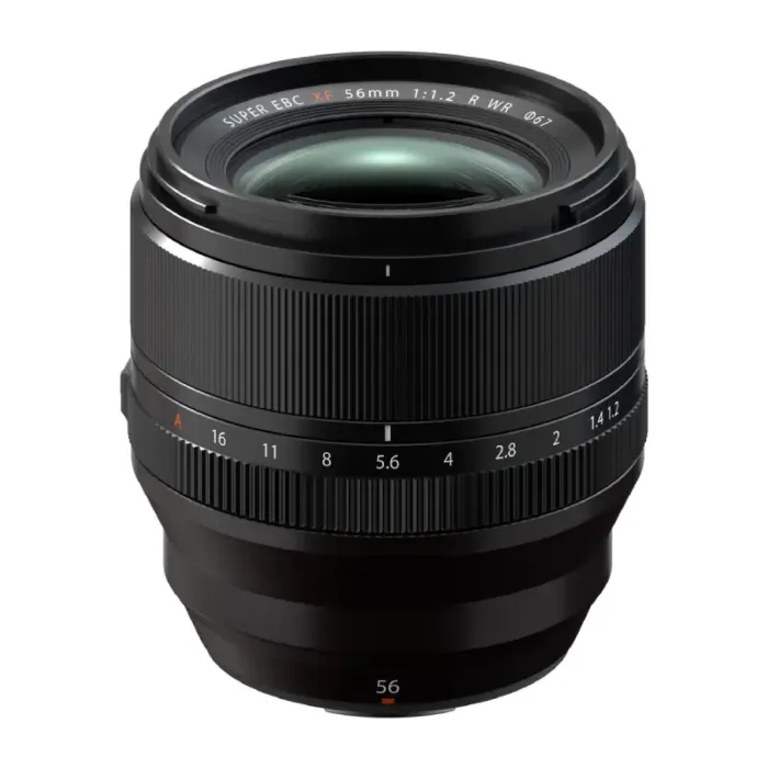 Fujinon XF 56mm f/1.2 R WR Lens by  in  - EC MALL