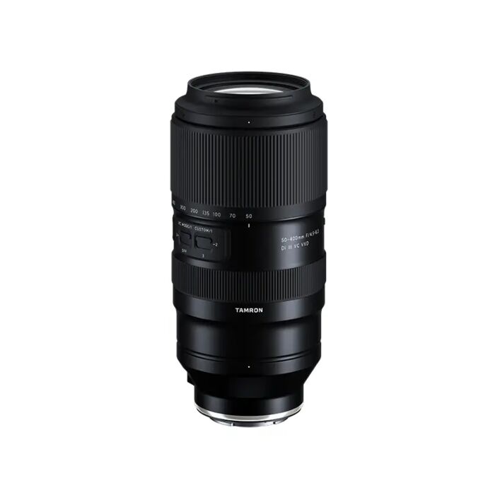 Tamron 50-400mm f/4.5-6.3 Di III VC VXD Lens (Model A067) by  in  - EC MALL