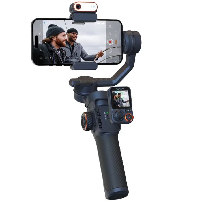 Hohem iSteady M7 Kit AI Tracking Smartphone Gimbal by  in  - EC MALL