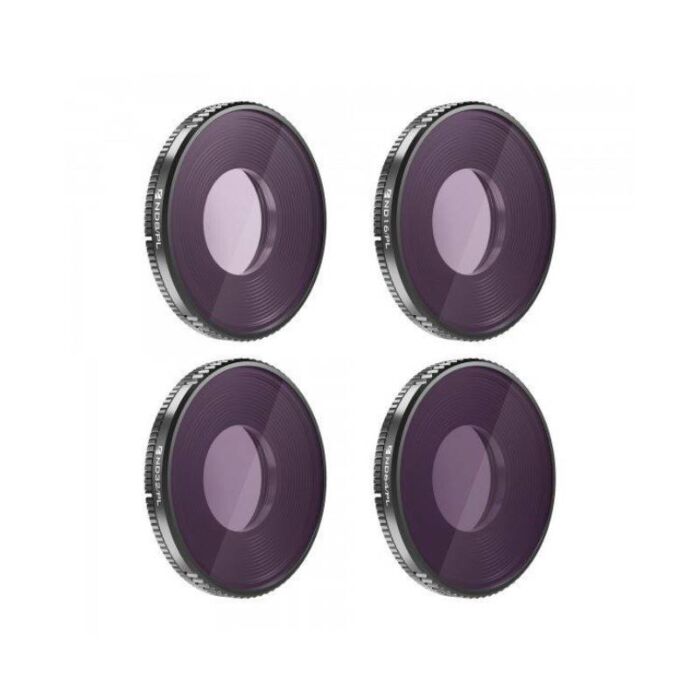 Freewell Dji Osmo Action 3 Filters Bright Day 4pack (FW-OA3-BRG) by  in  - EC MALL