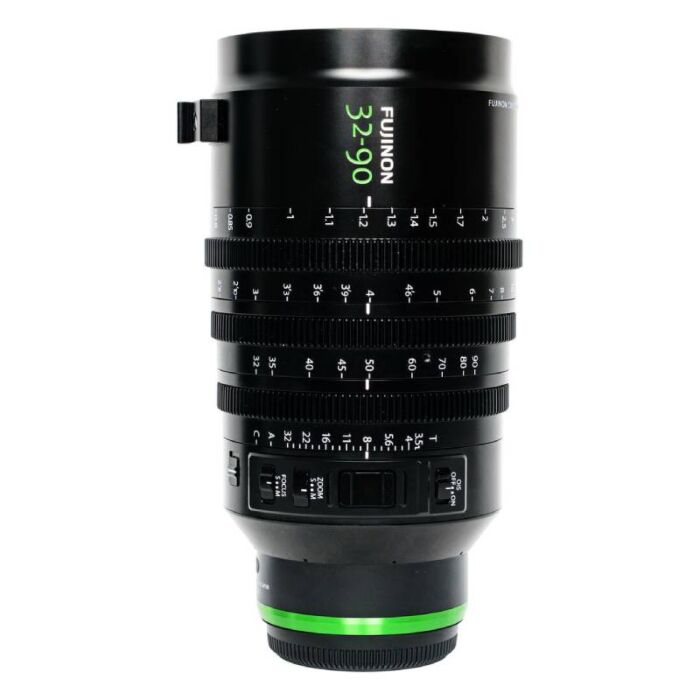Fujifilm GF 32-90mm T3.5 PZ OIS WR Lens by  in  - EC MALL