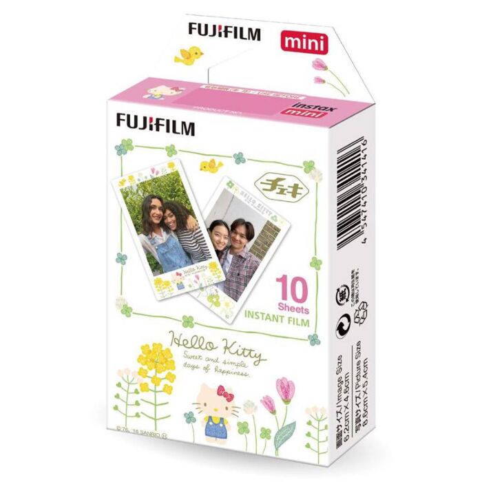 Fujifilm Instax Mini Film Hello Kitty 3 by  in  - EC MALL