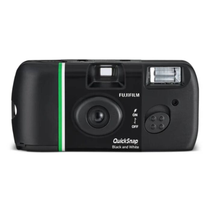 Fujifilm QuickSnap Black and White by  in  - EC MALL