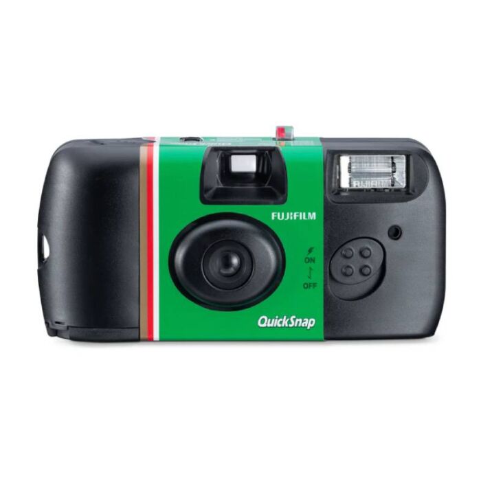 Fujifilm QuickSnap Vertical Flash (27 Exposures) by  in  - EC MALL