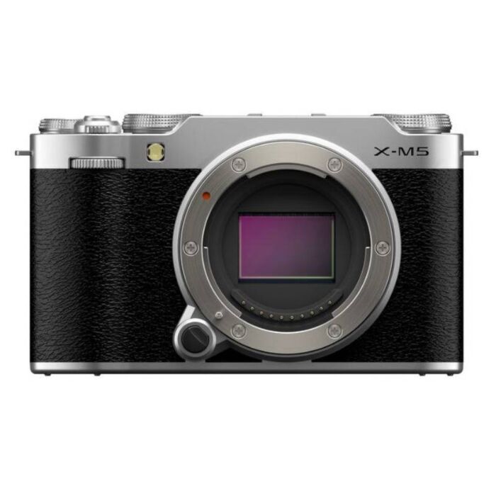 Fujifilm X-M5 Mirrorless Camera by  in  - EC MALL
