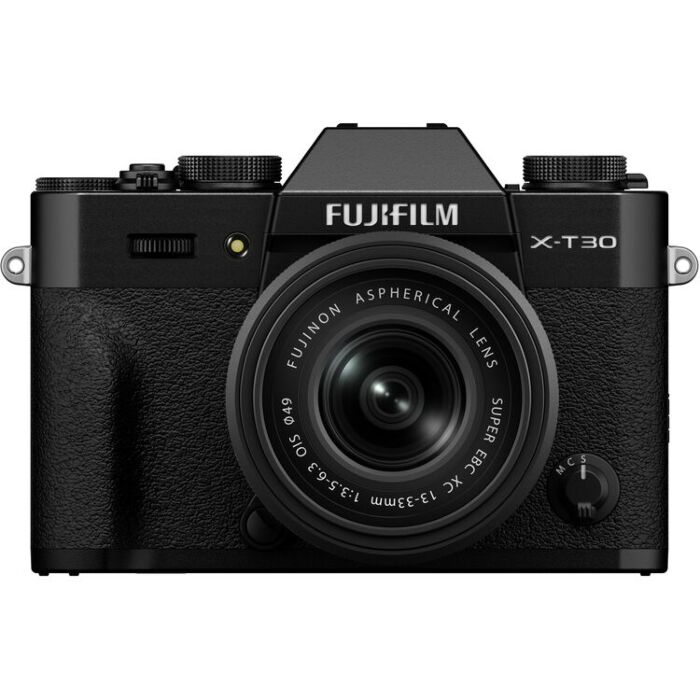 Fujifilm X-T30 III Mirrorless Camera by  in  - EC MALL