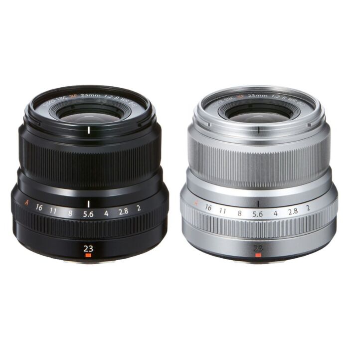 Fujifilm Fujinon XF 23 mm f/2 R WR Lens by  in  - EC MALL