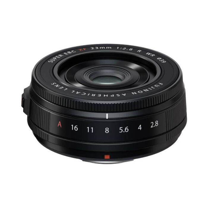 Fujinon XF 23mm f/2.8 R WR Lens by  in  - EC MALL