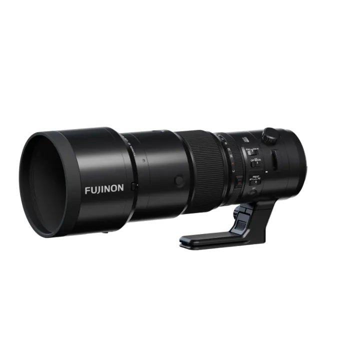 Fujinon GF 500mm f/5.6 R LM OIS WR Lens by  in  - EC MALL