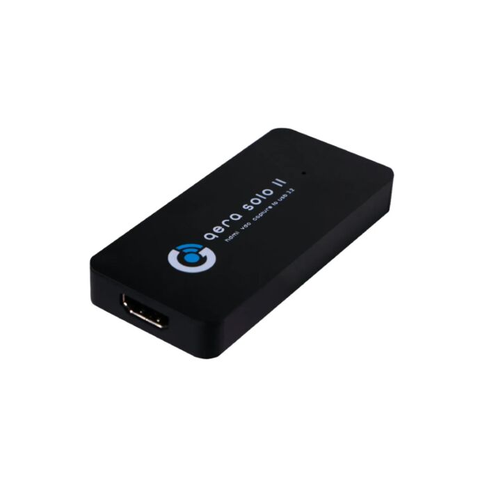 Gera Solo II 4K HDMI To USB3.2 Capture Card by  in  - EC MALL