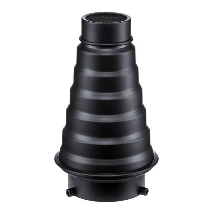 Godox Snoot SN01 with Honeycomb Grid - Bowen Mount by  in  - EC MALL