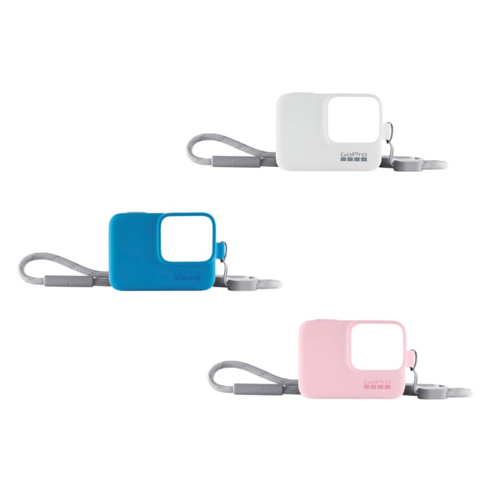GoPro Sleeve + Lanyard For HERO 7,6,5 by  in  - EC MALL