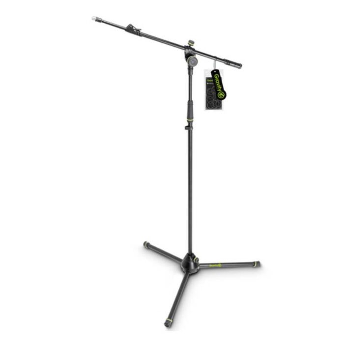 Gravity GMS4322B Microphone Stand with Folding Tripod Base by  in  - EC MALL