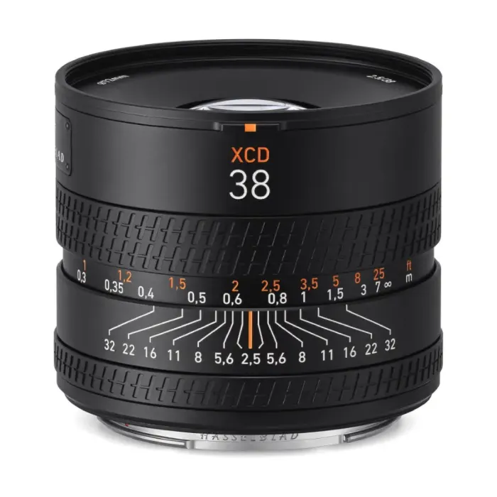 Hasselblad XCD 38mm f/2.5 V Lens by  in  - EC MALL