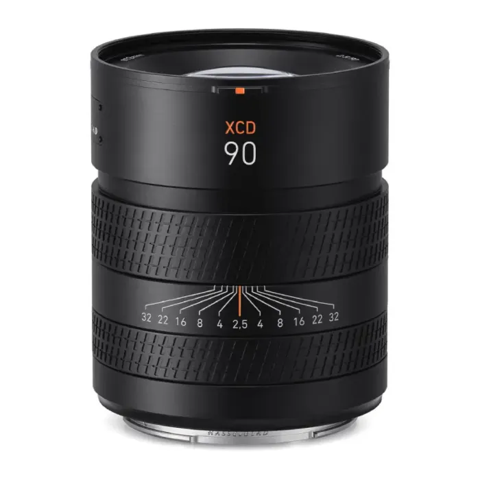Hasselblad XCD 90mm f/2.5 V Lens by  in  - EC MALL