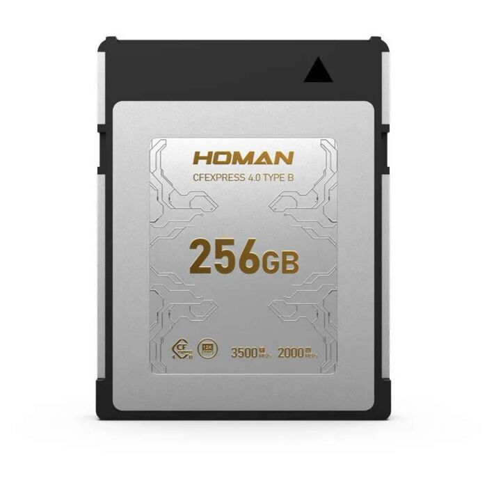 Homan CFexpress 4.0 Type B Memory Card by  in  - EC MALL