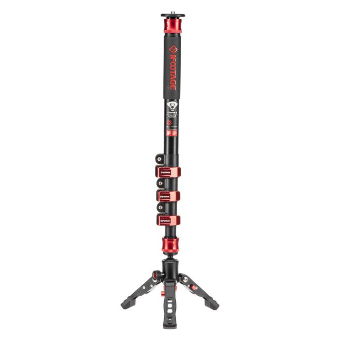 iFootage Cobra 2 A150 Ⅱ Aluminum Monopod with Low Profile Tripod by  in  - EC MALL