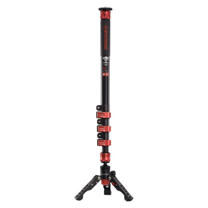 iFootage Cobra 2 A180 Ⅱ Aluminum Monopod with Low Profile Tripod by  in  - EC MALL