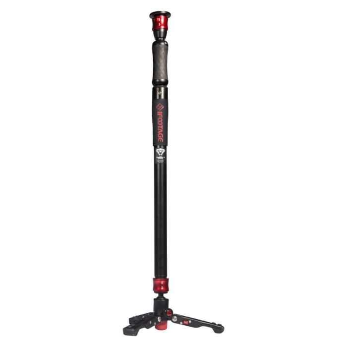 iFootage Cobra 2 Strike Aluminum Monopod with Low Profile Tripod by  in  - EC MALL