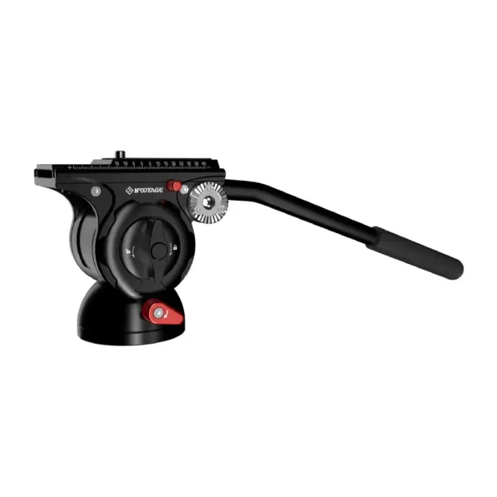 iFootage Komodo K5S Fluid Head by  in  - EC MALL