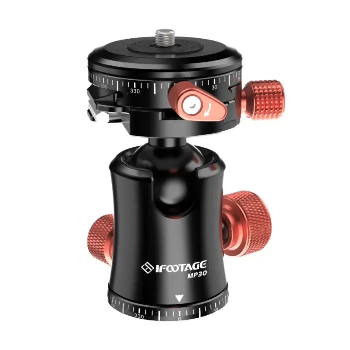 iFootage MP30 Panoramic Ball Head by  in  - EC MALL