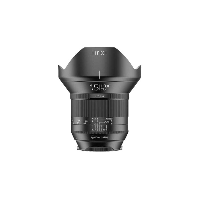 Irix Lens 15mm f/2.4 Blackstone by  in  - EC MALL