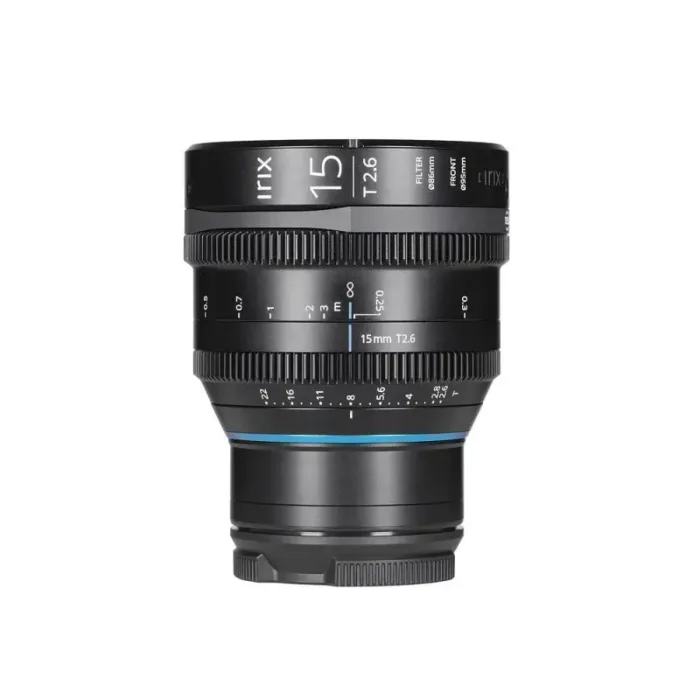 Irix Cine Lens 15mm T2.6 Canon RF เลนส์ฟูลเฟรม ราคาพิเศษ